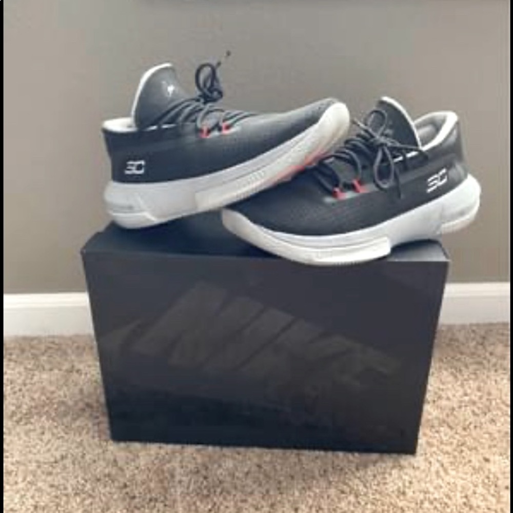 Stephen Curry Sneakers